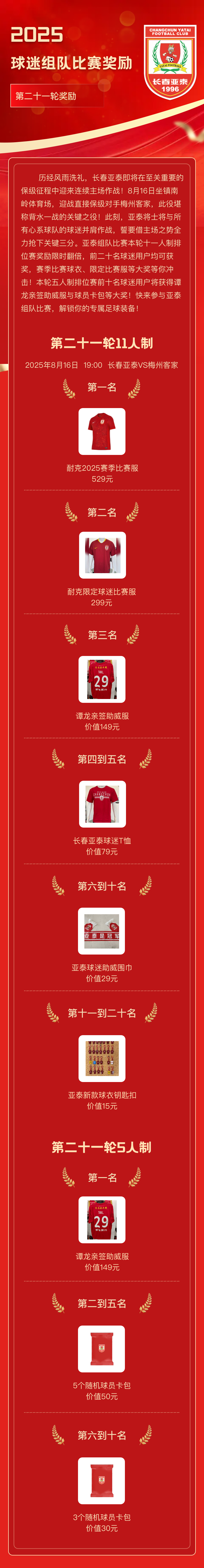 了丰厚的奖