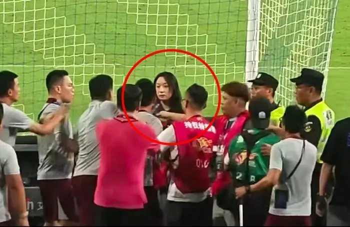 向中足联说, alt