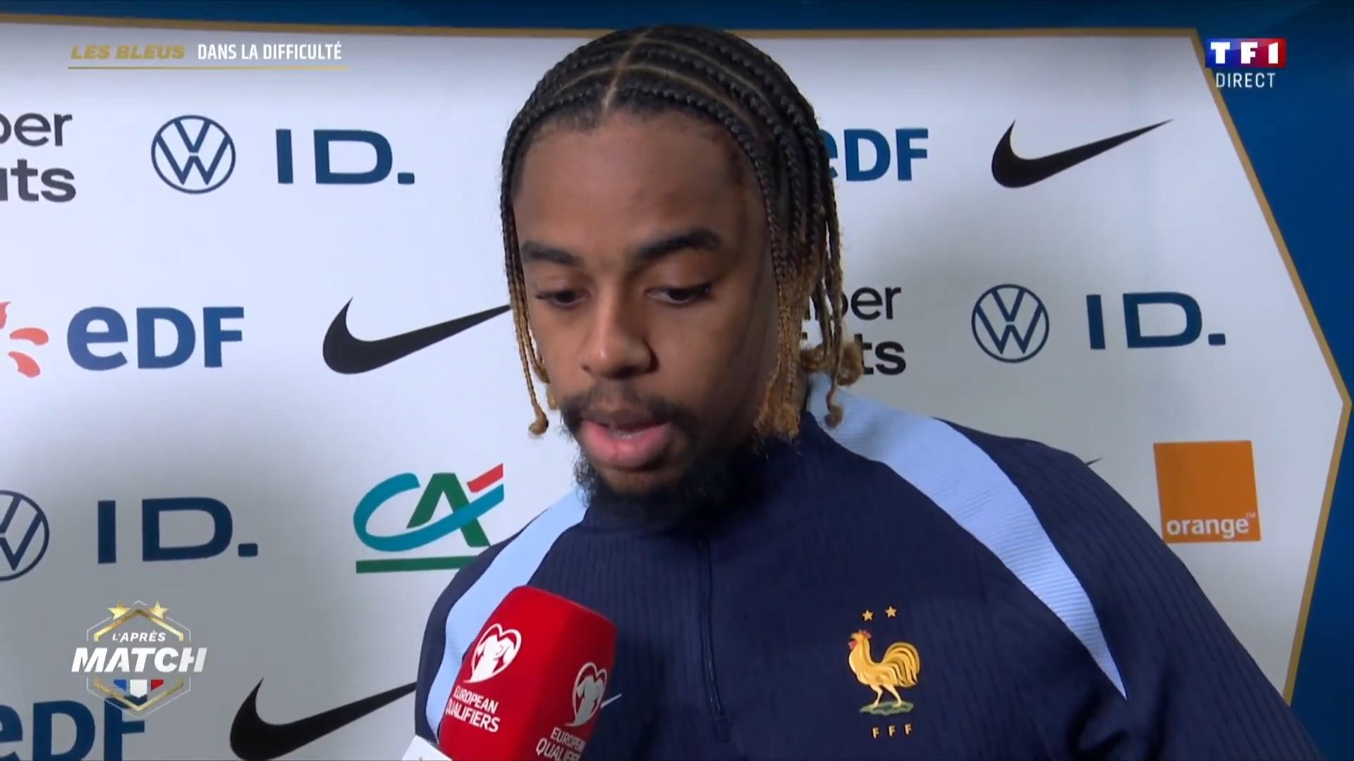 我很好, 我们遇到了