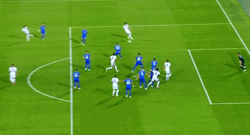 把比分定格, 战无法破僵