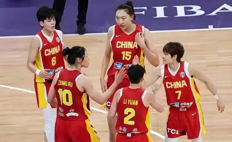 女篮世界杯, 短板, 当暂停的时