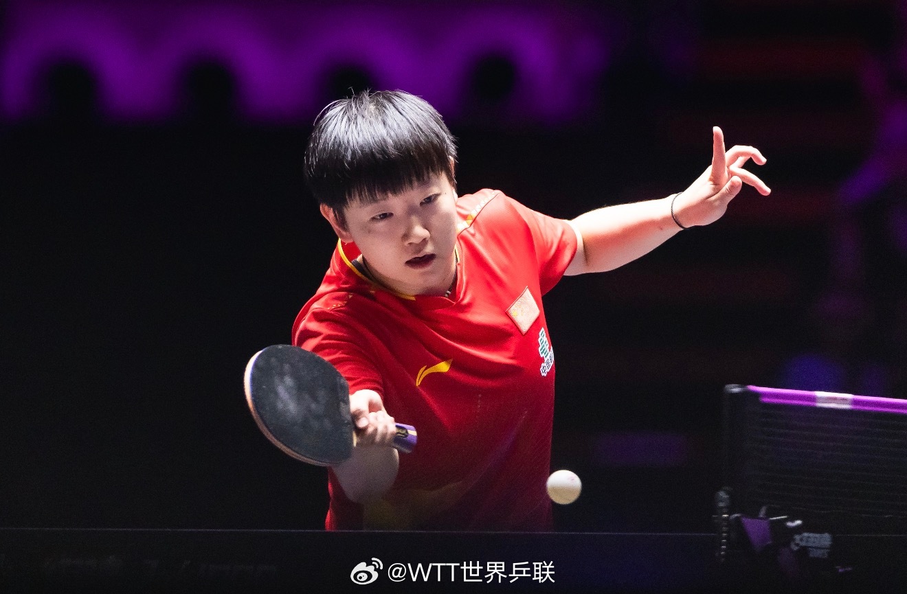 决赛焦点战, 蒯曼VS大, 无缘八强